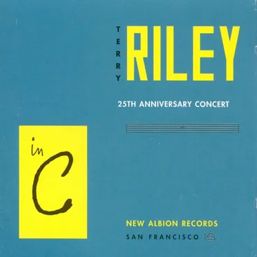 In C: 25th Anniversary Concert