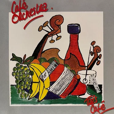 Trés Café