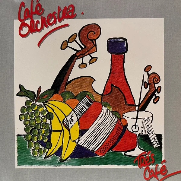 Trés Café