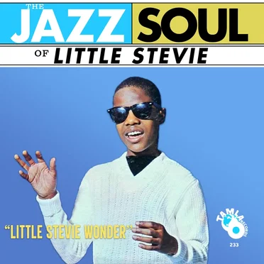 The Jazz Soul of Little Stevie