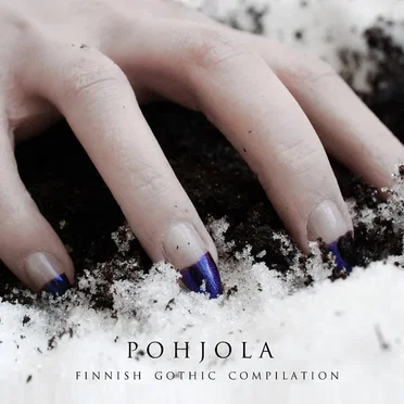 Pohjola - Finnish Gothic Compilation by Various Artists - album cover