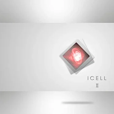 iCELL II by 中山塁 - album cover