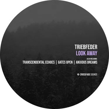 Look Away by Triebfeder - album cover