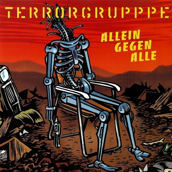 Allein gegen alle
