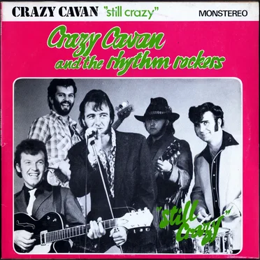 Still Crazy by Crazy Cavan and the Rhythm Rockers - album cover