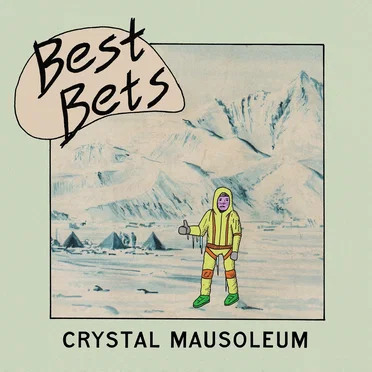 Crystal Mausoleum