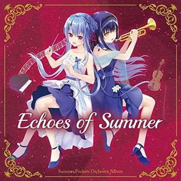 Summer Pockets Orchestra Album: Echoes of Summer
