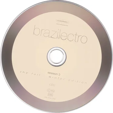 Brazilectro: Session 3 by Various Artists - album cover