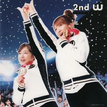 2nd W by W - album cover