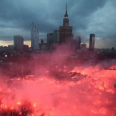 Warsaw by Ghost Producer Division - album cover