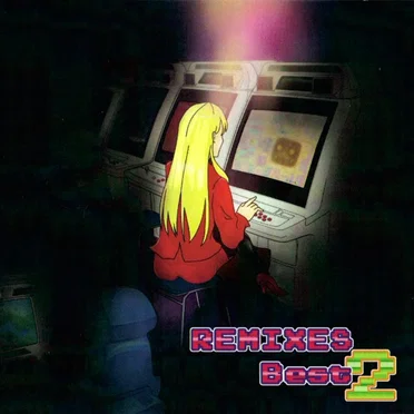 REMIXES Best 2 by Takahiro Aoki - album cover
