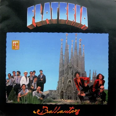 Ballautors by Orquesta Plateria - album cover