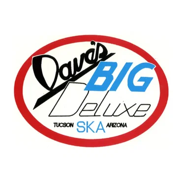 Dave's Big Deluxe by Dave's Big Deluxe - album cover