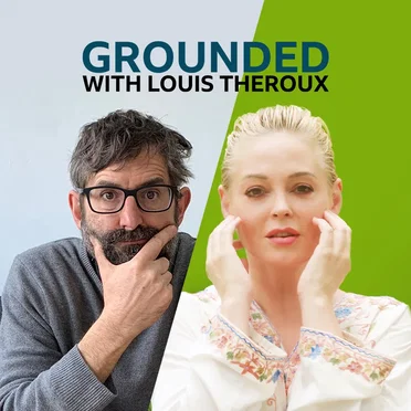 Grounded with Louis Theroux, Series 1, #5, “Rose McGowan” by Louis Theroux - album cover