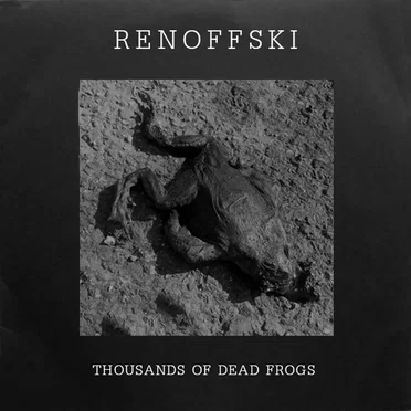 Thousands of Dead Frogs