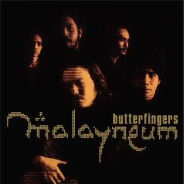 Malayneum by Butterfingers - album cover