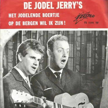 Het jodelende boertje