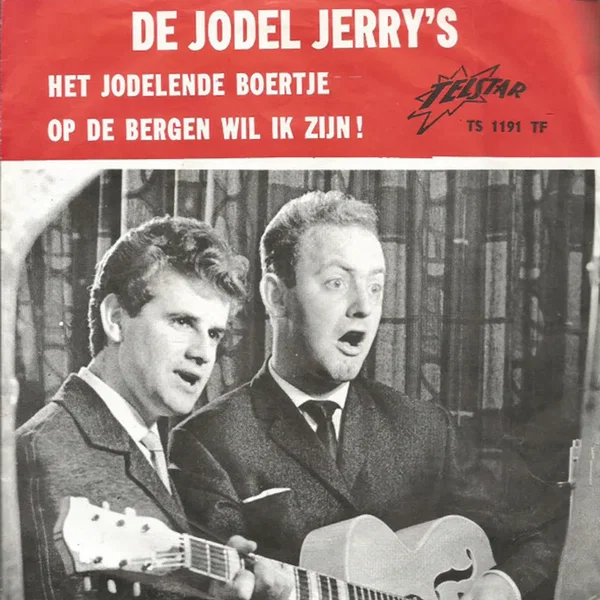 Het jodelende boertje