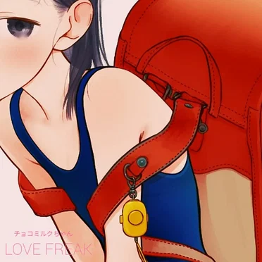 LOVE FREAK