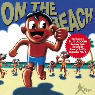 TAKANAKA BEST “ON THE BEACH”
