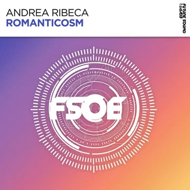 Romanticosm by Andrea Ribeca - album cover