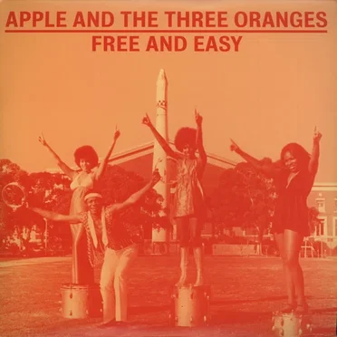 Apple & The Three Oranges