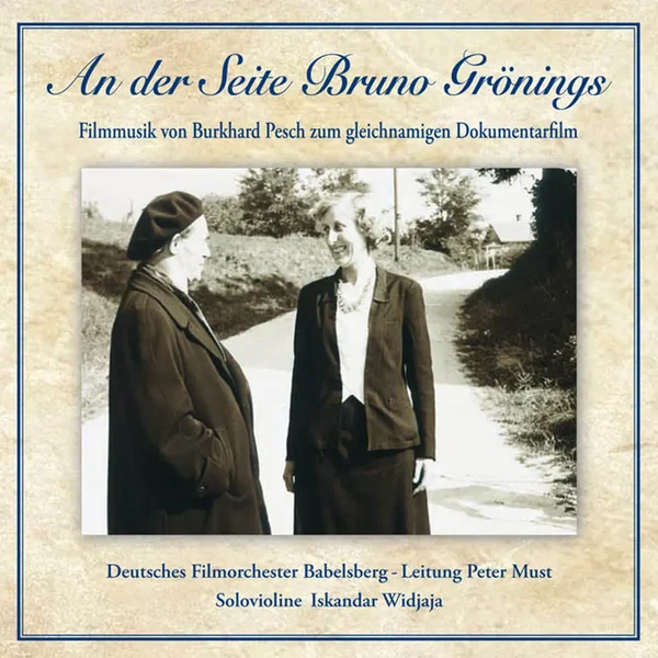 An Der Seite Bruno Grönings