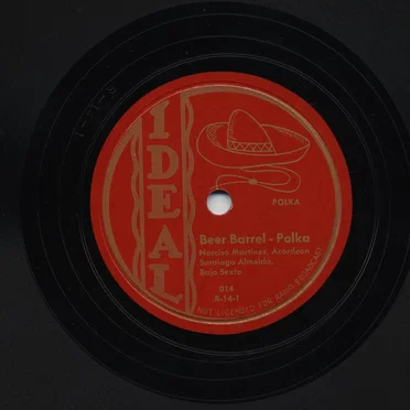 Beer Barrel - Polka / Silencio de la noche
