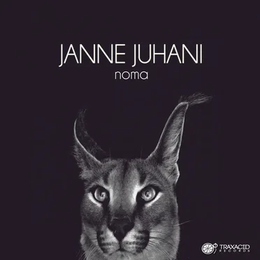 Noma by Janne Juhani - album cover