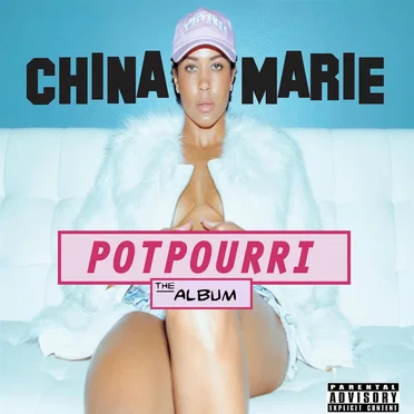 Potpourri by China Marie - album cover