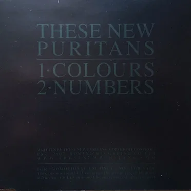 Numbers / Colours
