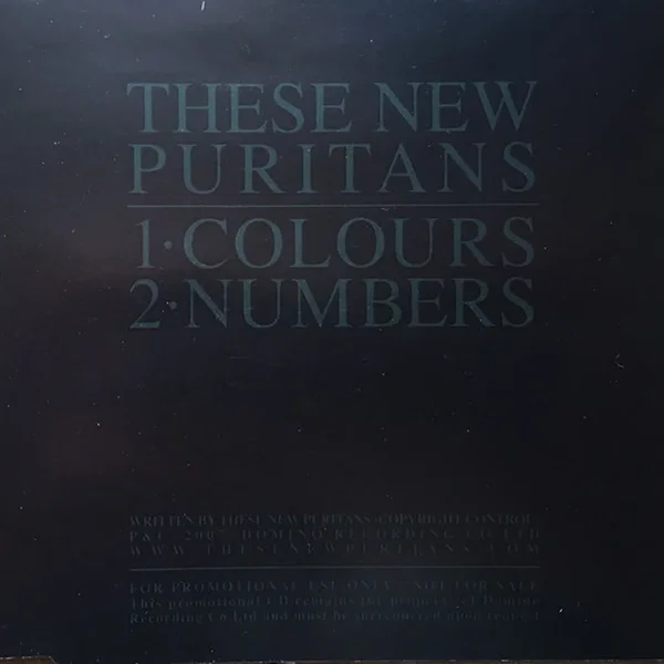 Numbers / Colours