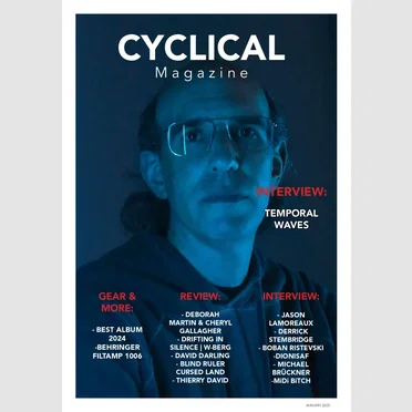 Cyclical Magazine 13 by Various Artists - album cover
