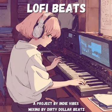 Lofi Beats by Indie Vibes - album cover
