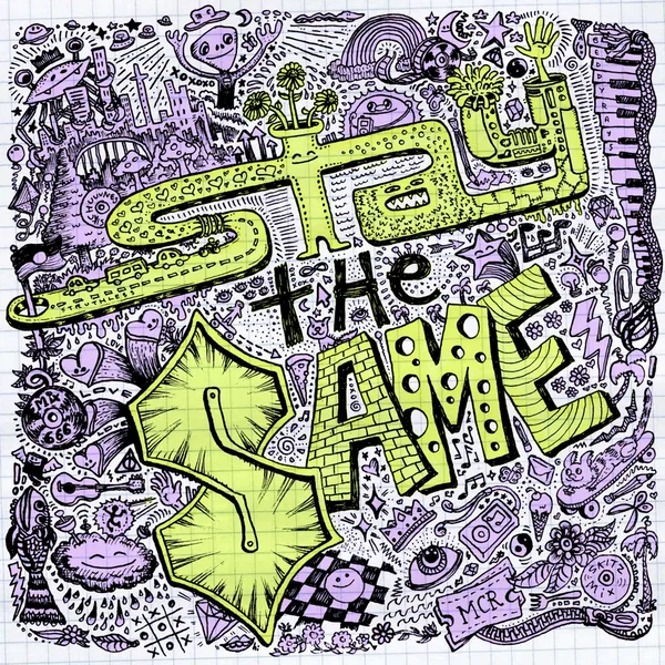 Stay the Same