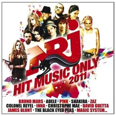 NRJ Hit Music Only 2011 by Various Artists - album cover