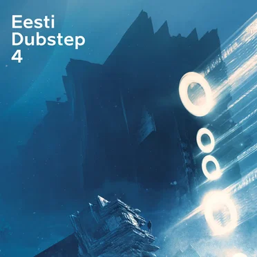 Eesti dubstep 4 by Various Artists - album cover