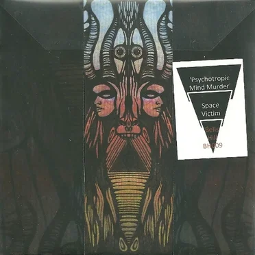 Psychotropic Mind Murder by Space Victim - album cover