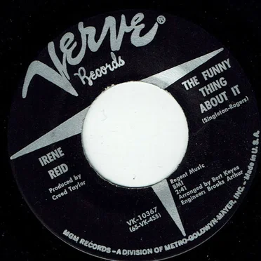 The Funny Thing About It / Even If You Don't Mean It