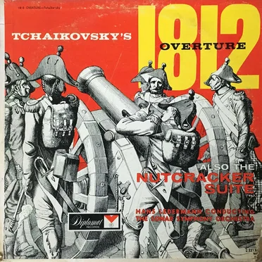 1812 Overture Also The Nutcracker Suite