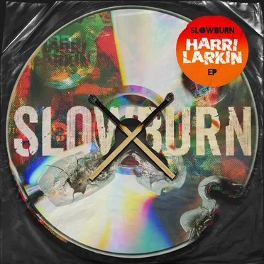 Slowburn by Harri Larkin - album cover