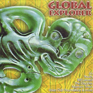 Global Explorer by Various Artists - album cover