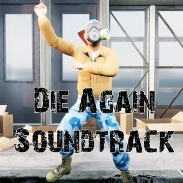 Die Again - Soundtrack by Ignasi Bosch - album cover