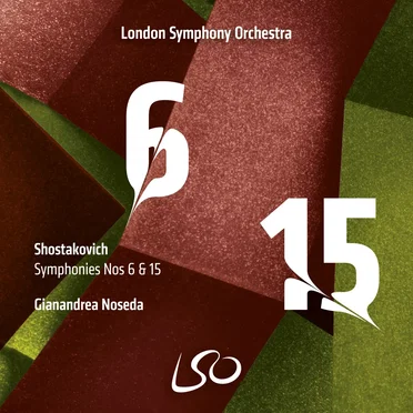 Symphonies nos. 6 & 15