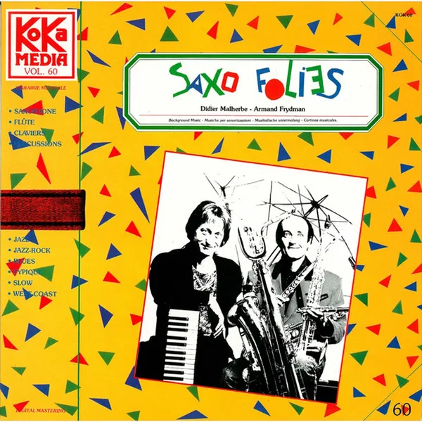 Saxo Folies