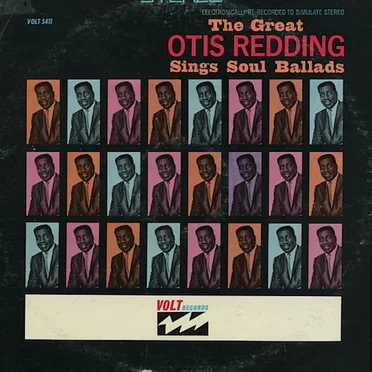 The Great Otis Redding Sings Soul Ballads