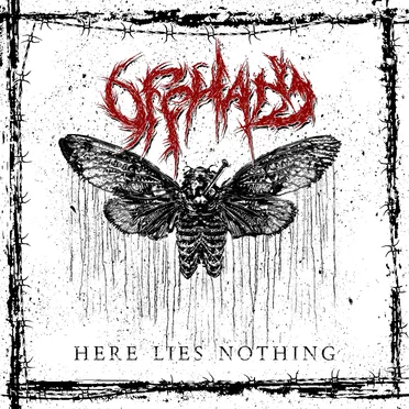 Here Lies Nothing by Offhand - album cover