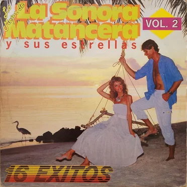 Lo mejor de la Sonara Mantancera y sus Estrellas, vol. 2
