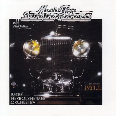 Music for Swinging Dancers, Vol. 3 - Cheek to Cheek