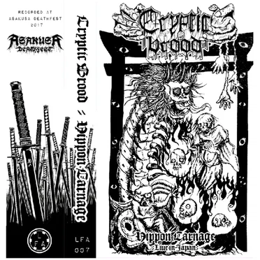 Nippon Carnage: Live in Japan